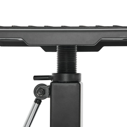 Hidraulinis motociklo keltuvas 200 kg, 255–460 mm