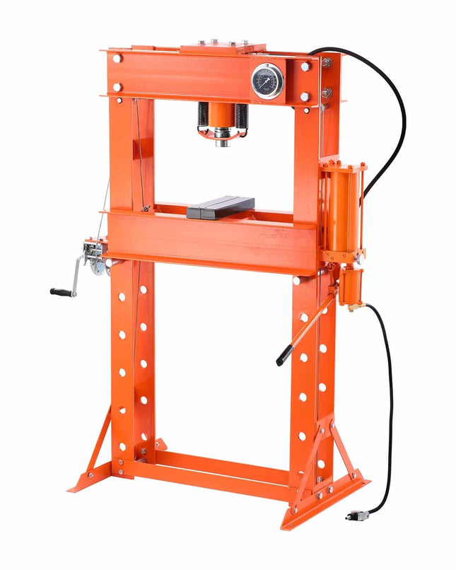 Hidraulinis presas Vevor ZX0901 50t