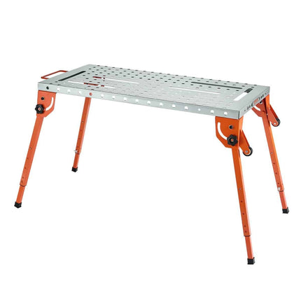 Suvirinimo stalas Vevor, 533 x 1118 mm