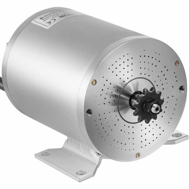 Bešepetėlinis variklio komplektas Vevor, 48V 2000W