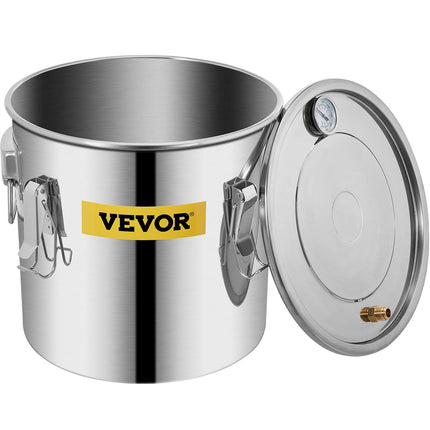 Vevor alkoholio distiliavimo sistema 20L