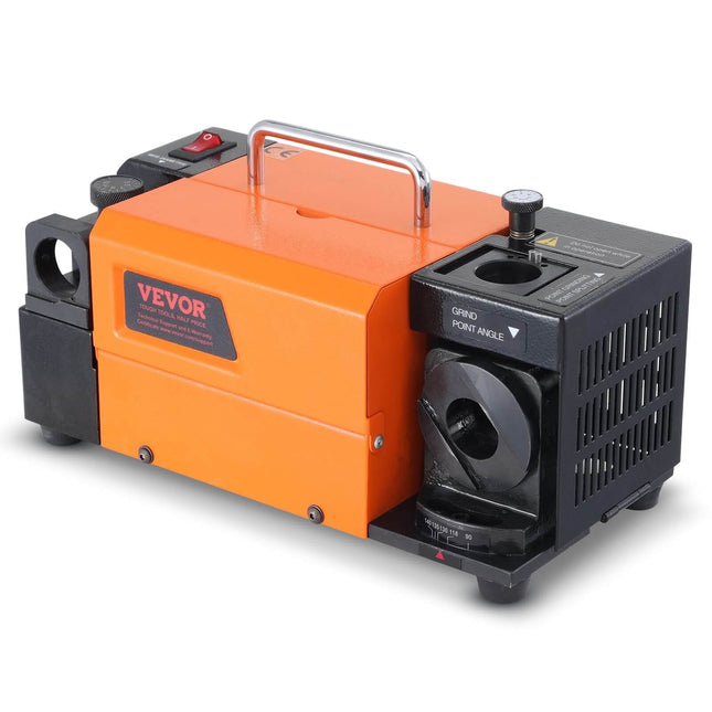 Elektrinės grąžtų galandimo staklės 120W, 3–13 mm