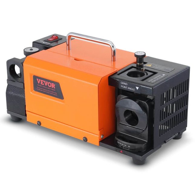 Elektrinės grąžtų galandimo staklės 120W, 3–20 mm