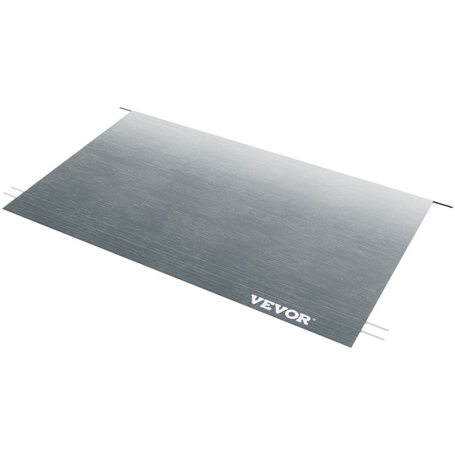 Pastogės tentas nameliams ant ratų Vevor 433x240cm