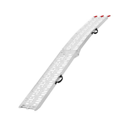 Aliuminė rampa 305× 29.5 × 4.7 cm