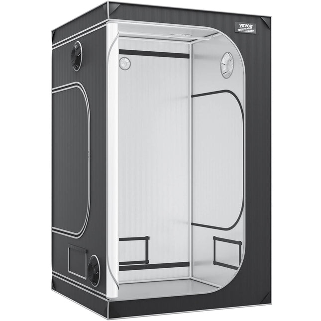 Kambarinis šiltnamis augalams 122 x 122 x 203 cm