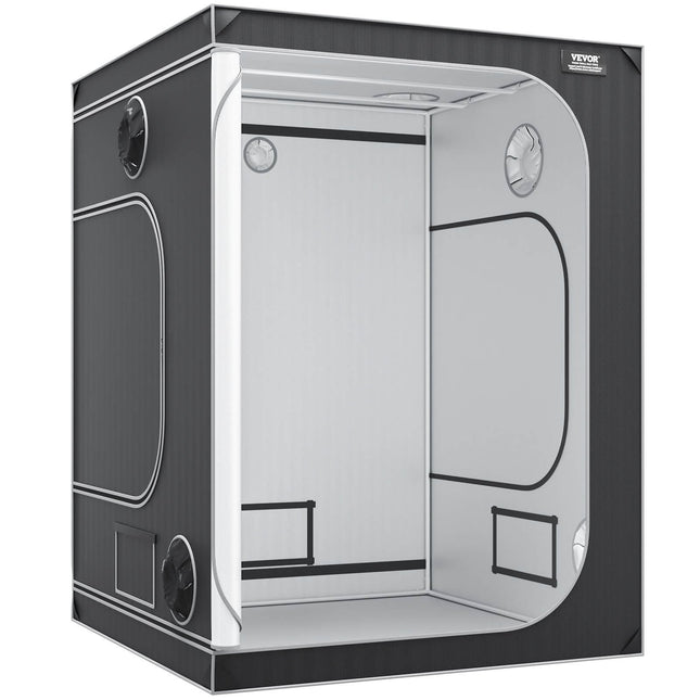 Kambarinis šiltnamis augalams 152 x 152 x 203