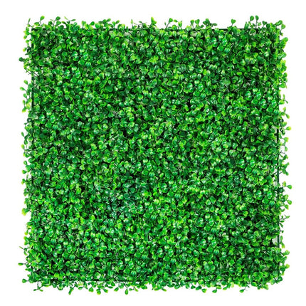 Dekoratyvinė augalų sienelė Vevor 25x25cm 24vnt