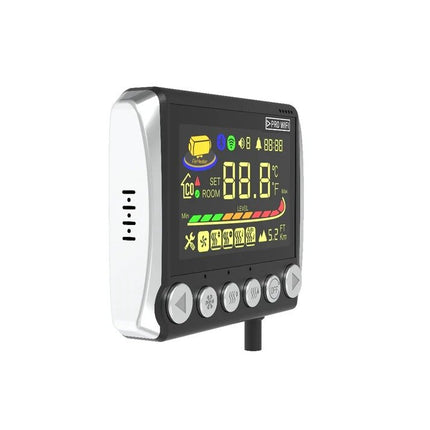 Dyzelinio šildytuvo valdiklis Sunster S-A2409pro su Wifi ir Bluetooth