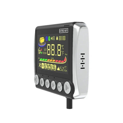 Dyzelinio šildytuvo valdiklis Sunster S-A2409pro su Wifi ir Bluetooth