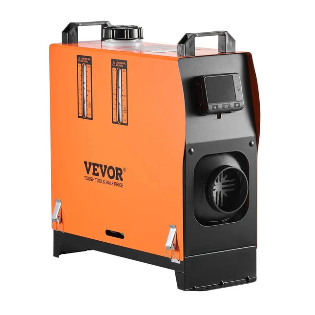 Dyzelinis šildytuvas Vevor 8 kW DC 12 V/24 V