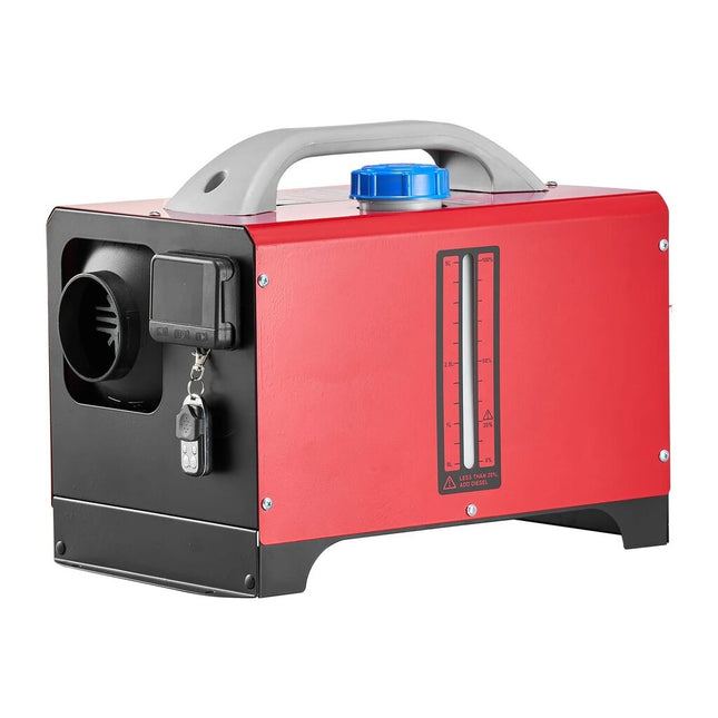 Dyzelinis šildytuvas Vevor 8 kW DC 12 V/24 V