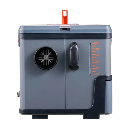 Dyzelinis šildytuvas Vevor 8 kW DC 12 V/24 V su Bluetooth