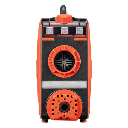 Dyzelinis šildytuvas Vevor 8 kW DC 12 V su Bluetooth