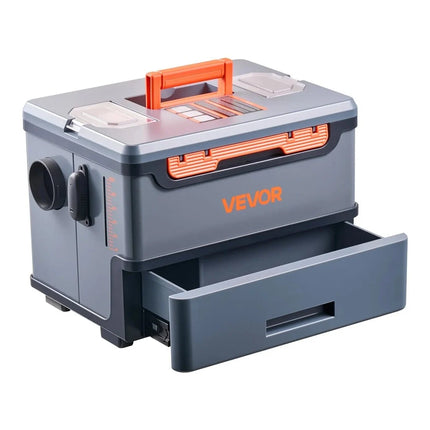 Dyzelinis šildytuvas Vevor 8 kW DC 12 V/24 V su Bluetooth