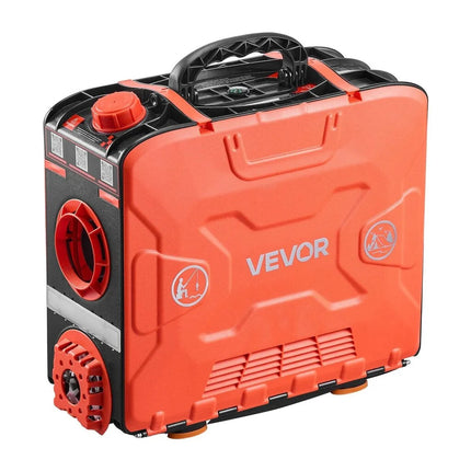Dyzelinis šildytuvas Vevor 8 kW DC 12 V su Bluetooth