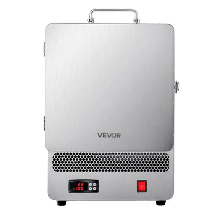 Elektrinė tauriųjų metalų lydymo krosnis Vevor 1500W