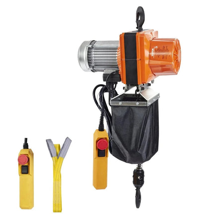 Elektrinis grandininis keltuvas Vevor 3m 998kg