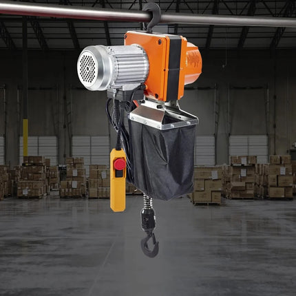 Elektrinis grandininis keltuvas Vevor 3m 998kg