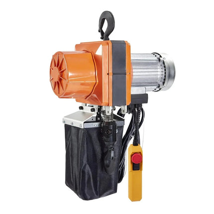 Elektrinis grandininis keltuvas Vevor 3m 998kg