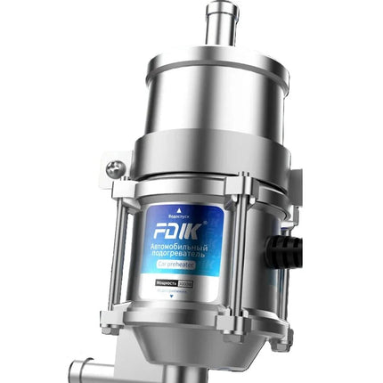 FDIK 3000 W elektrinis automobilio variklio pašildytuvas