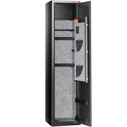 Ginklų seifas 36 × 35,5 × 144,7 cm