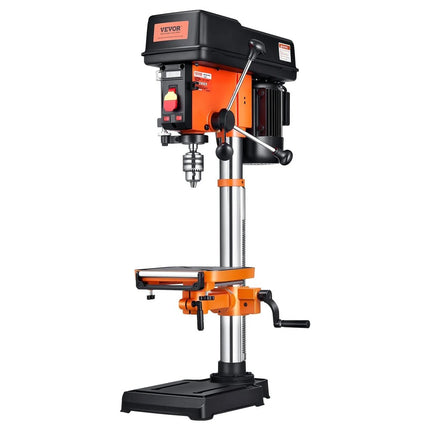 Gręžimo staklės Vevor DP12VL 750W