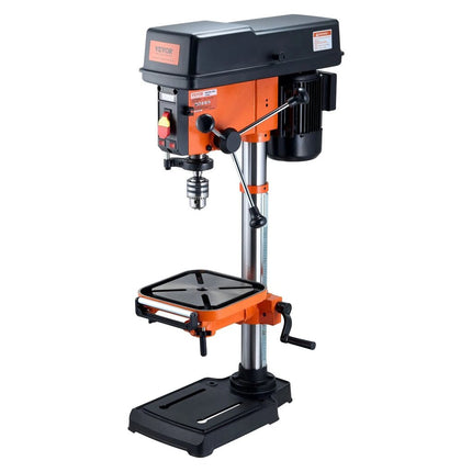 Gręžimo staklės Vevor DP12VL 750W