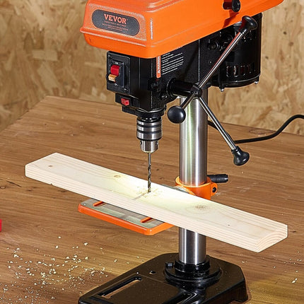 Gręžimo staklės Vevor DP8A 500W