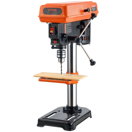 Gręžimo staklės Vevor DP8A 500W