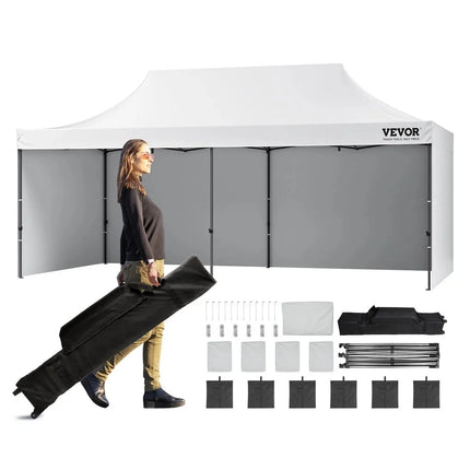 Išskleidžiamas paviljonas Vevor 3x6m