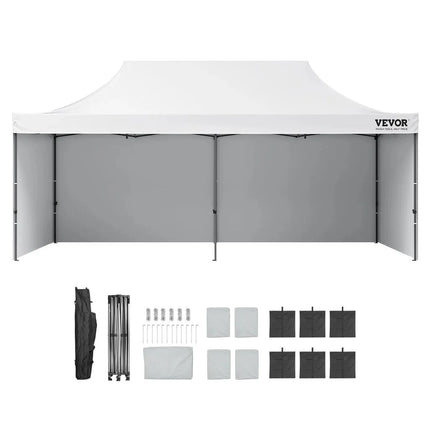 Išskleidžiamas paviljonas Vevor 3x6m