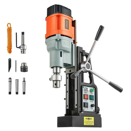 Magnetinės grčęžimo staklės 1500W 60 mm