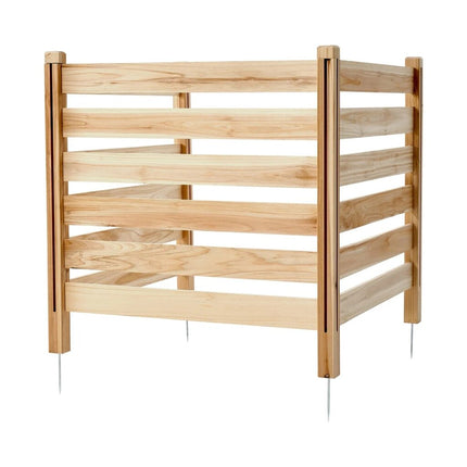 Medinė tvorelė 91.4x91.4cm 3 segmentai