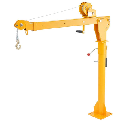 Mini kranas, 499 kg