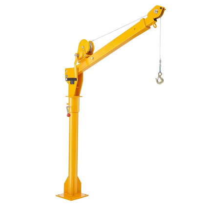 Mini kranas, 499 kg