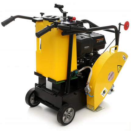 Motorinis benzininis asfalto ir betono pjūklas KD11920 disko skersmuo iki 500 mm
