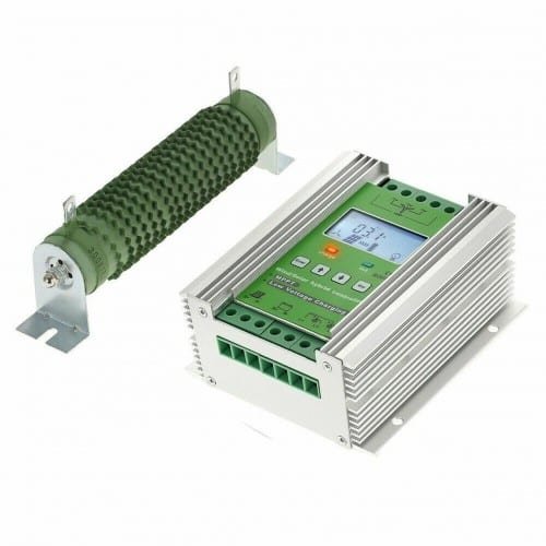 Istabreeze MPPT 500W Vėjo generatoriaus valdiklis