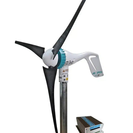 Istabreeze AirSpeed 500W jėgainė su valdikliu 12V