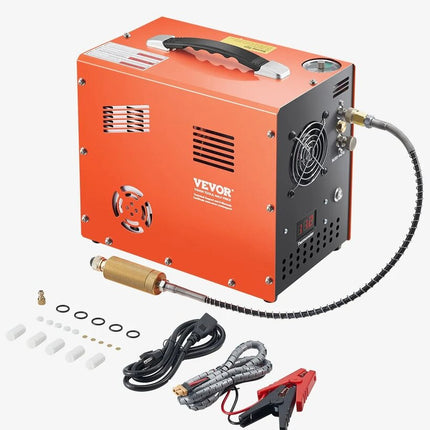 Pcp oro kompresorius Vevor 300W