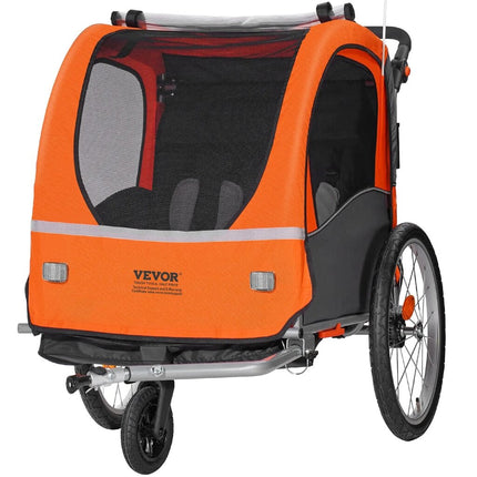 Priekaba dviračiui Vevor JBT03A2
