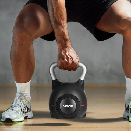 Reguliuojamo svorio giria Vevor 10kg