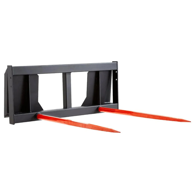 Šieno rulonų smaigas su rėmu Vevor WBS-014