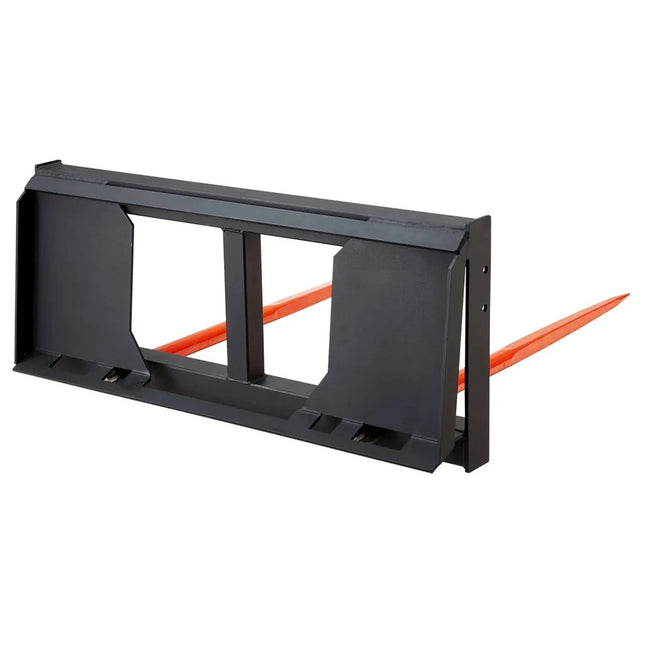 Šieno rulonų smaigas su rėmu Vevor WBS-014