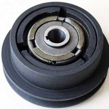 19 MM IŠCENTRINĖ SANKABA B PROFILIO DIRŽUI 115 mm