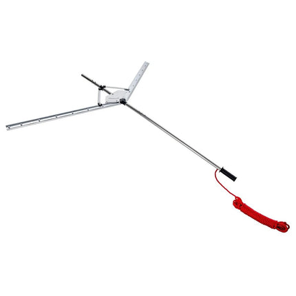 Tvenkinio žolių grėblys 157cm