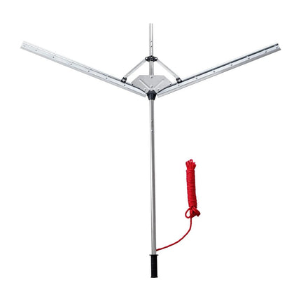 Tvenkinio žolių grėblys 157cm