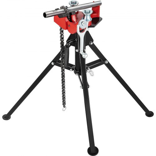 Grandininis vamzdžių spaustuvas su stovu VEVOR TP-425, 1/8"-5" talpa
