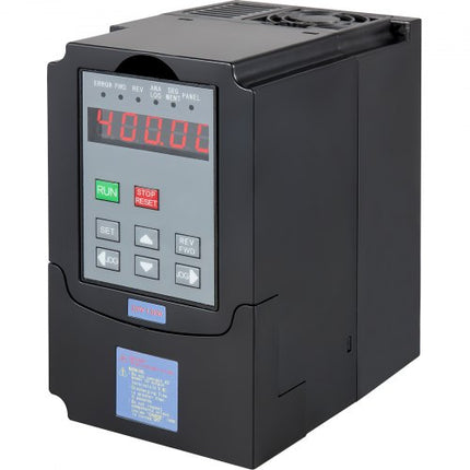 Dažnio keitiklis VEVOR A2-8015, 1.5 kW