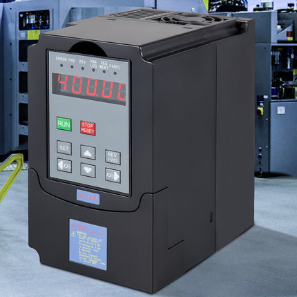Dažnio keitiklis VEVOR A2-8015, 1.5 kW